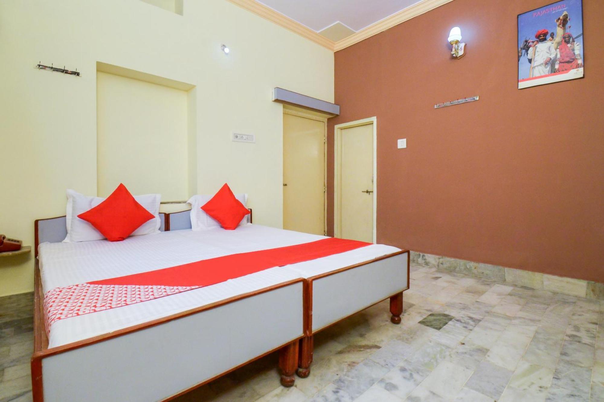 O Anand Jodhpur Hotel 3*