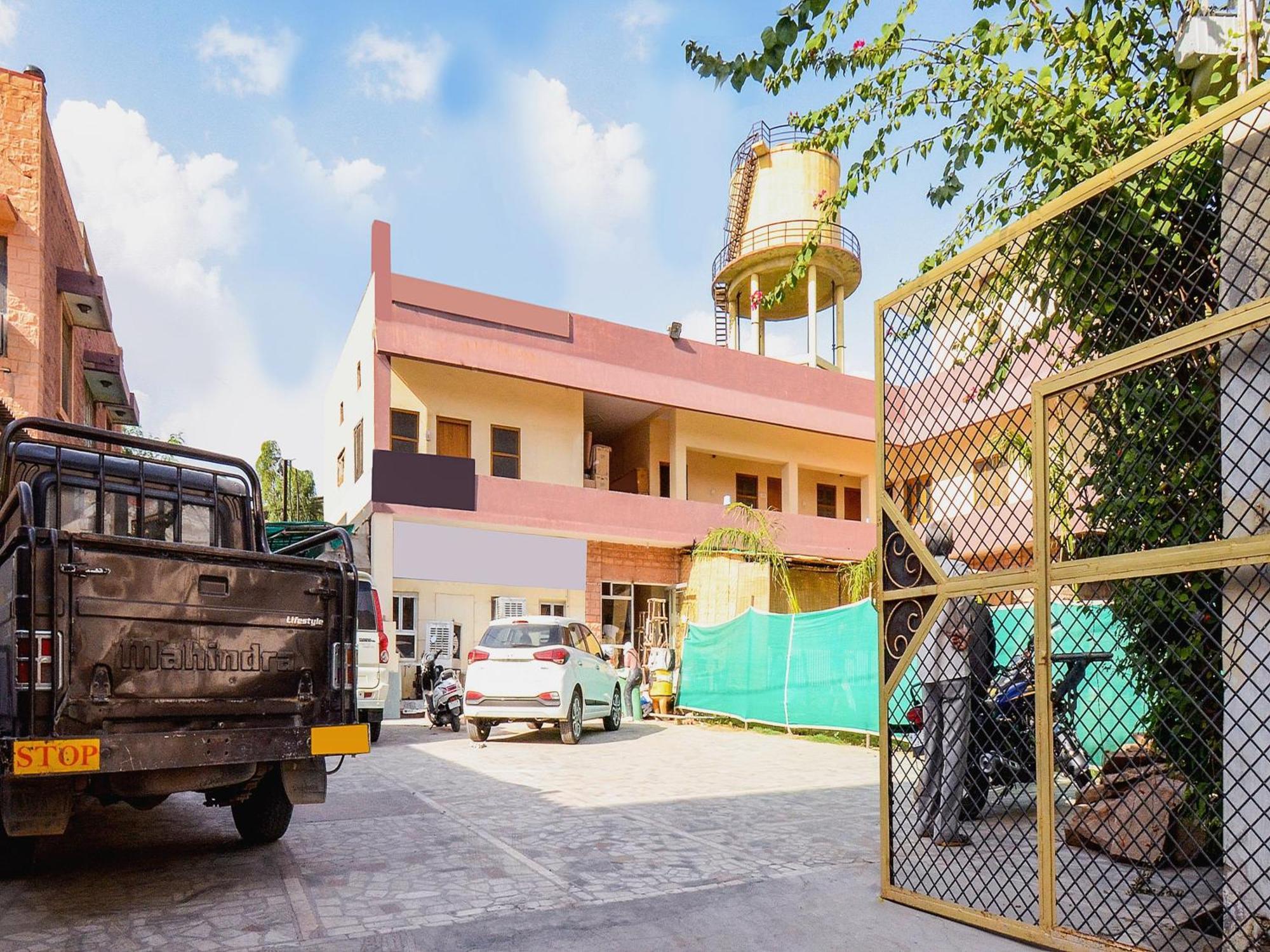 O Anand Jodhpur Hotel Jodhpur (Rajasthan)