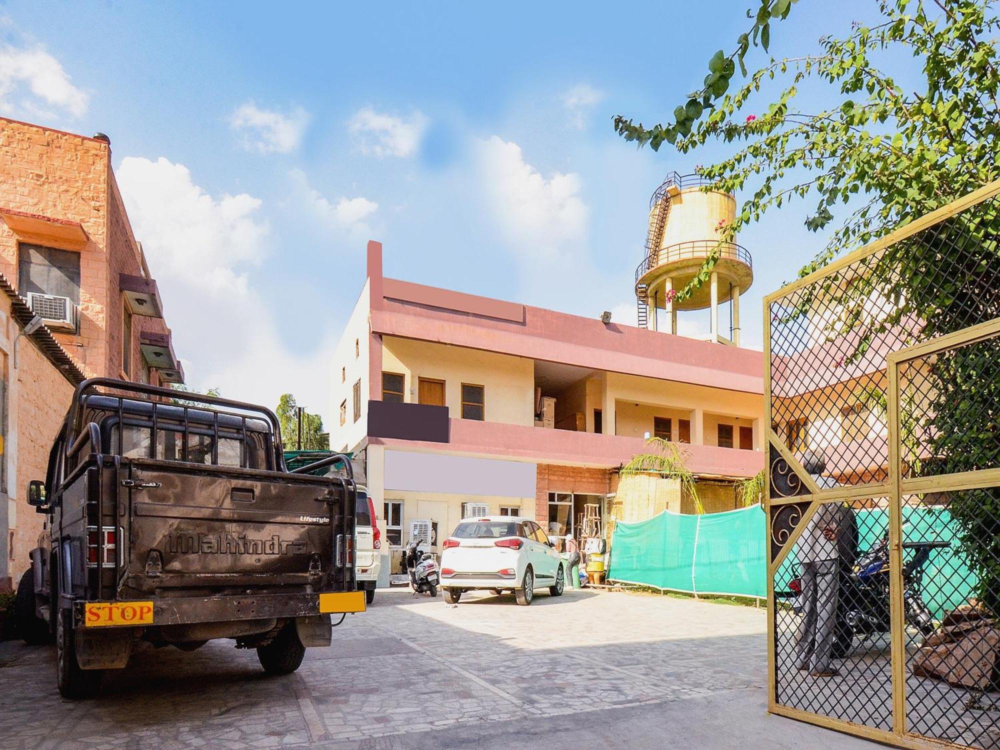 O Anand Jodhpur 3* Jodhpur (Rajasthan)