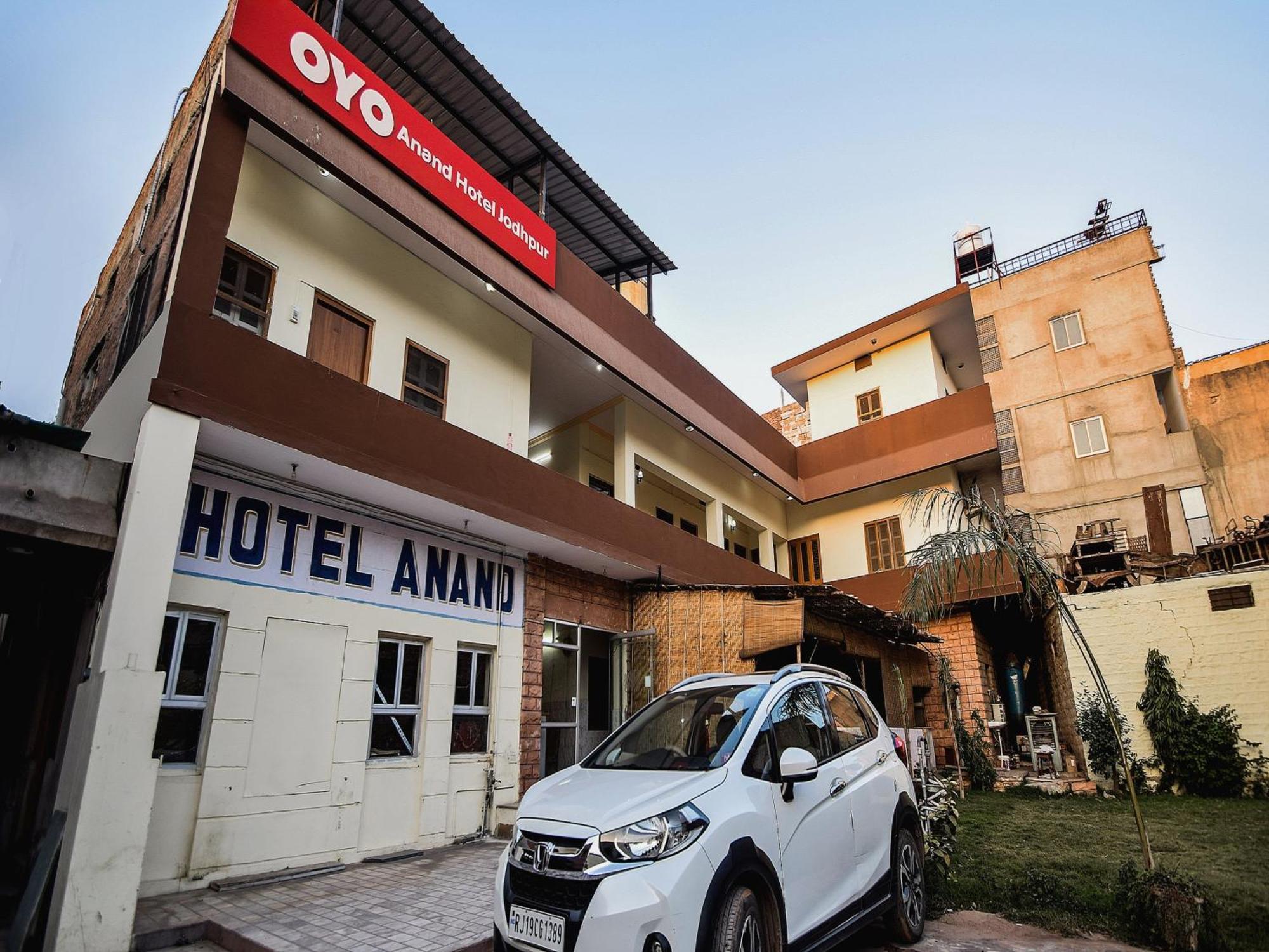 O Anand Jodhpur Hotel Jodhpur (Rajasthan)