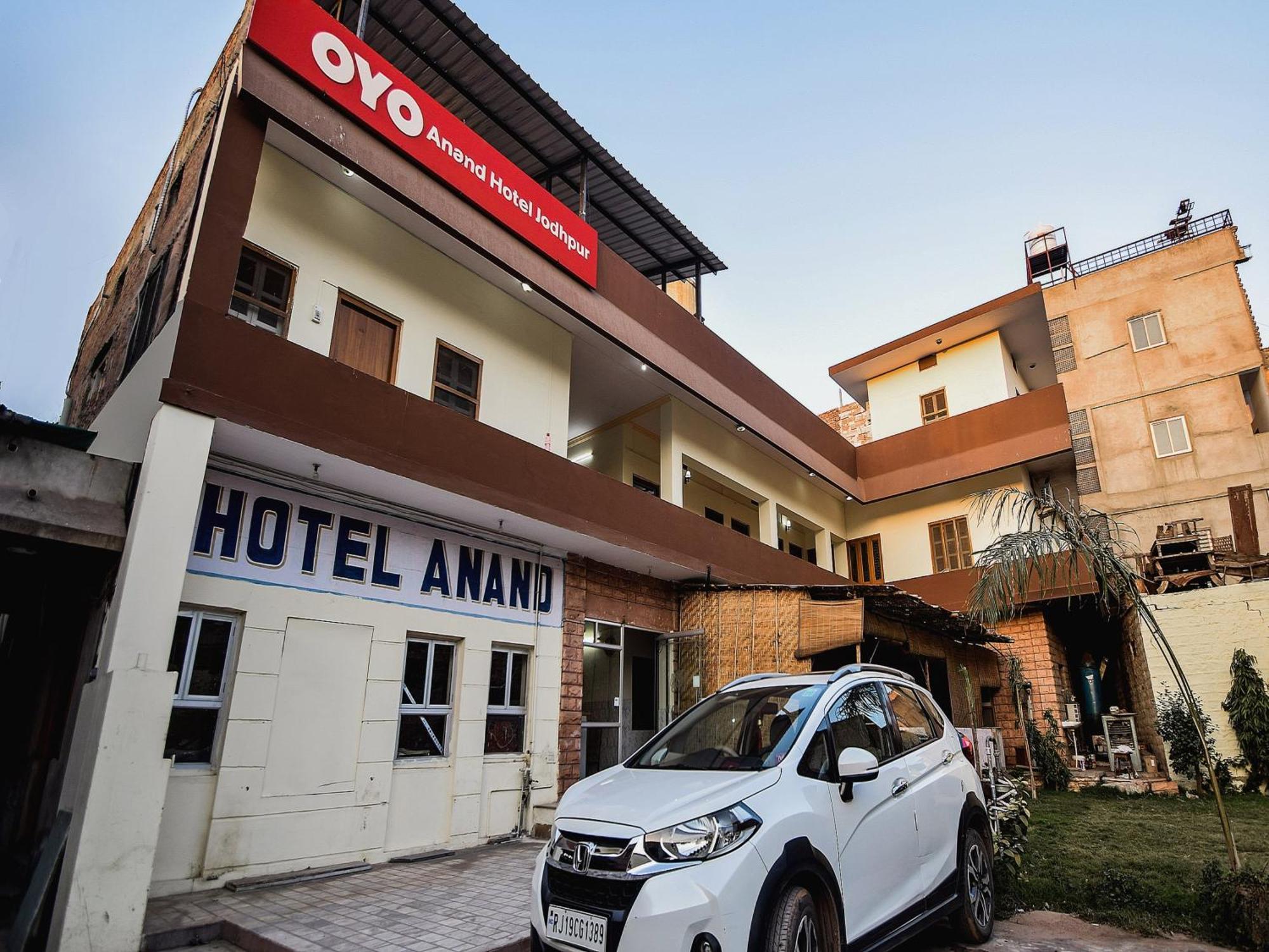 O Anand Jodhpur 3* Jodhpur (Rajasthan)