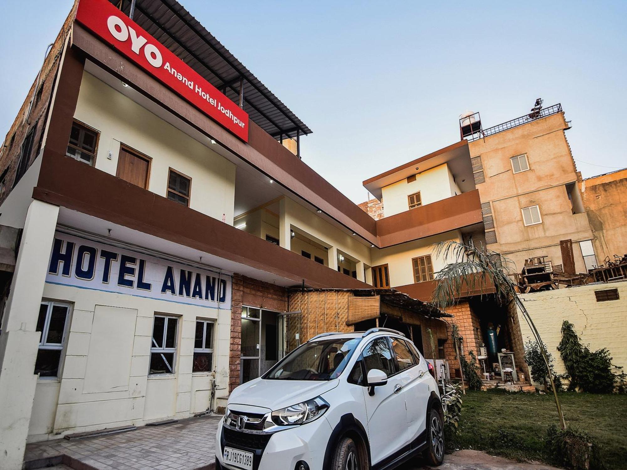 Hotel O Anand Jodhpur 3*