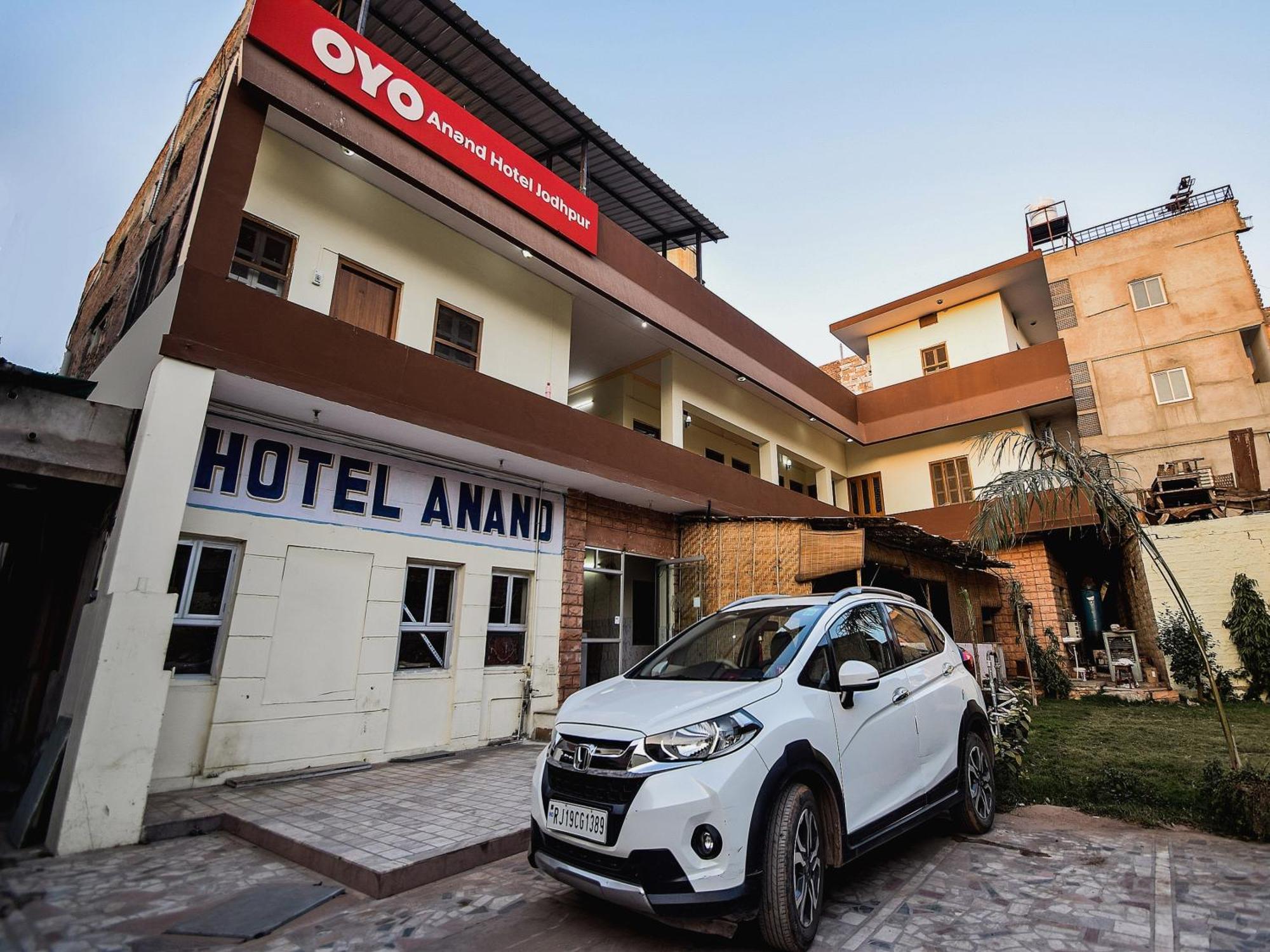 Hotel O Anand Jodhpur 3*